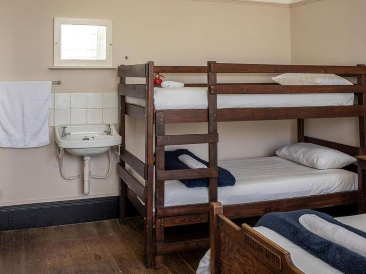 The Lenox Hostel Cape Town Phòng bức ảnh