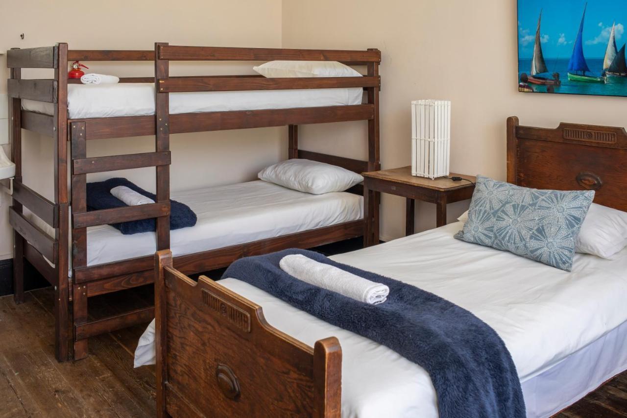The Lenox Hostel Cape Town Ngoại thất bức ảnh