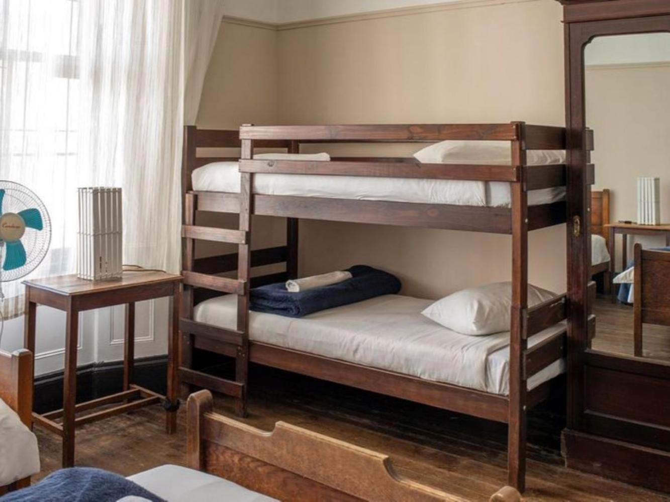 The Lenox Hostel Cape Town Phòng bức ảnh