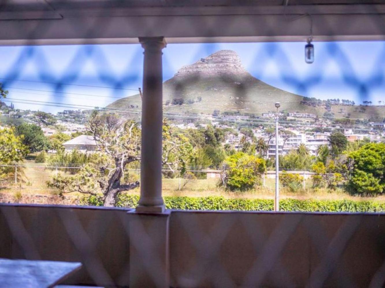 The Lenox Hostel Cape Town Phòng bức ảnh